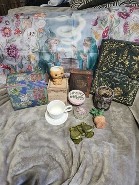 Harry Potter Themed Items